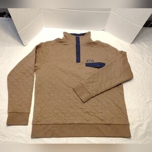 Patagonia Organic Cotton Men's Sweater - LARGE Size